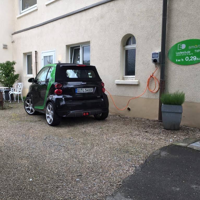 Hotel Haus Roedgen Wilnsdorf Esterno foto