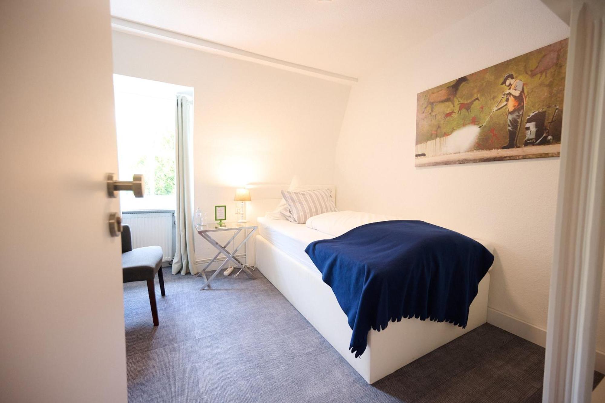Hotel Haus Roedgen Wilnsdorf Esterno foto