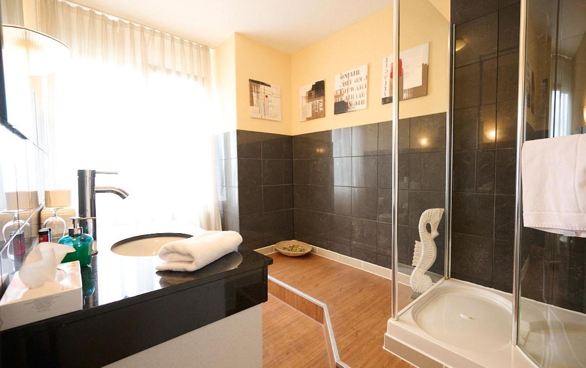 Hotel Haus Roedgen Wilnsdorf Esterno foto