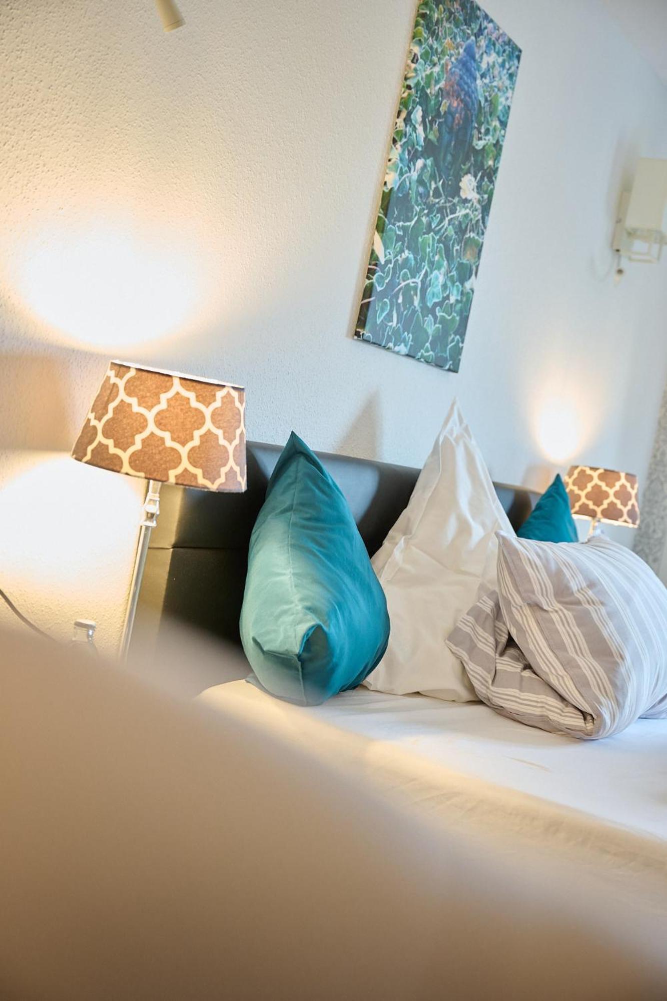 Hotel Haus Roedgen Wilnsdorf Esterno foto