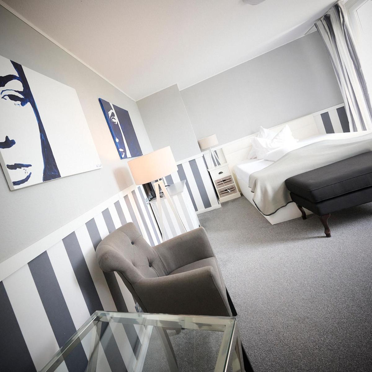 Hotel Haus Roedgen Wilnsdorf Esterno foto