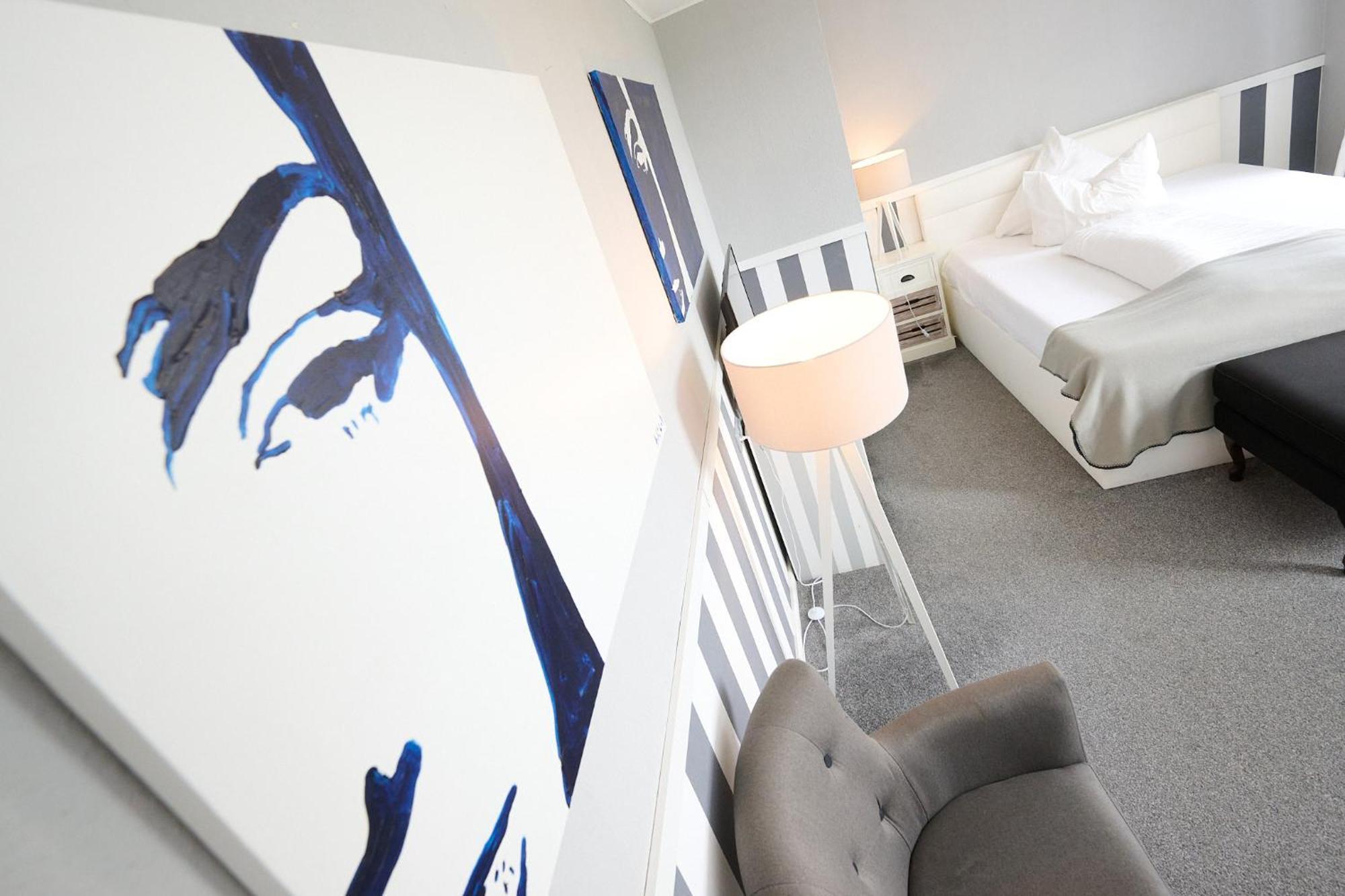 Hotel Haus Roedgen Wilnsdorf Esterno foto