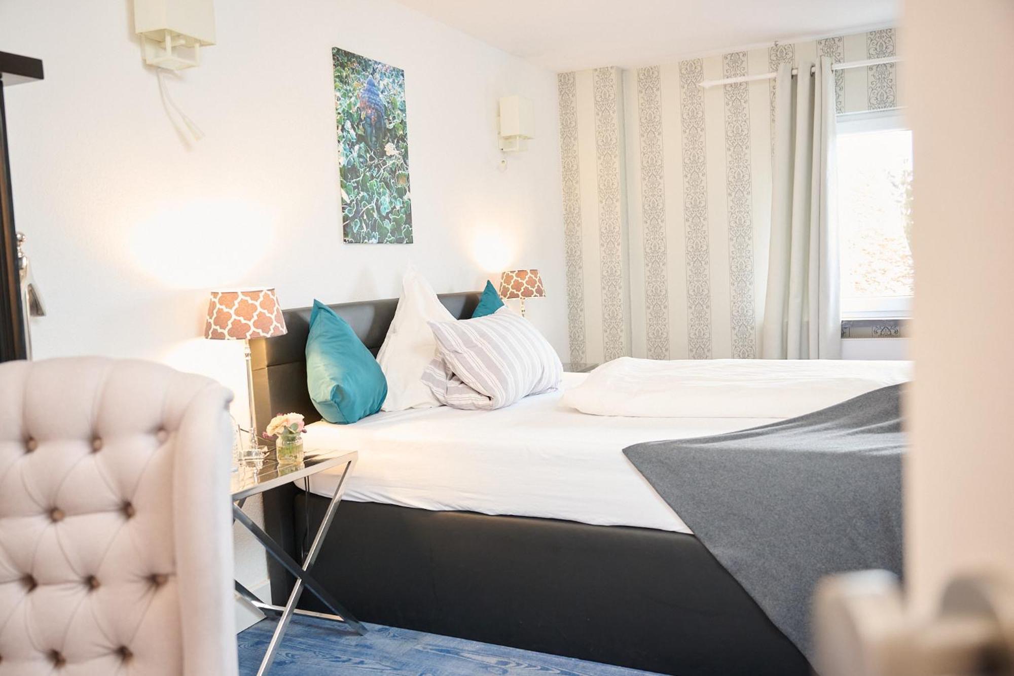 Hotel Haus Roedgen Wilnsdorf Esterno foto