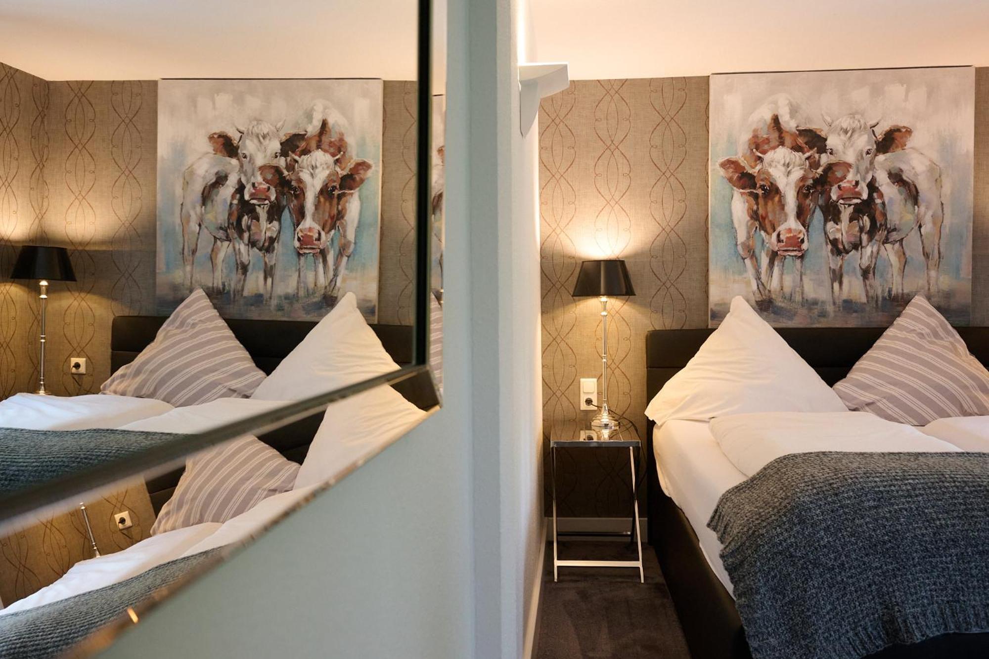 Hotel Haus Roedgen Wilnsdorf Esterno foto